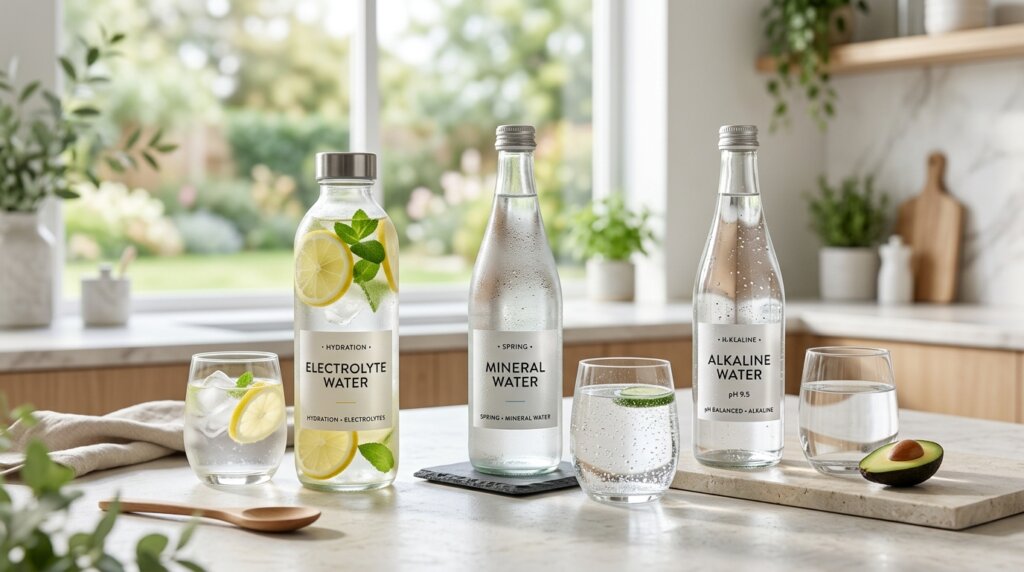 Best Water for Hydration: Electrolyte vs Mineral vs Alkaline (2026)