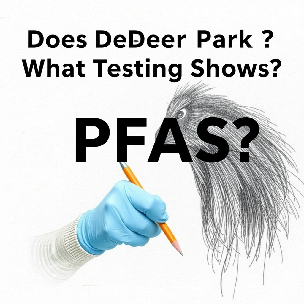Does Deer Park Have PFAS? What Testing Shows (2026)