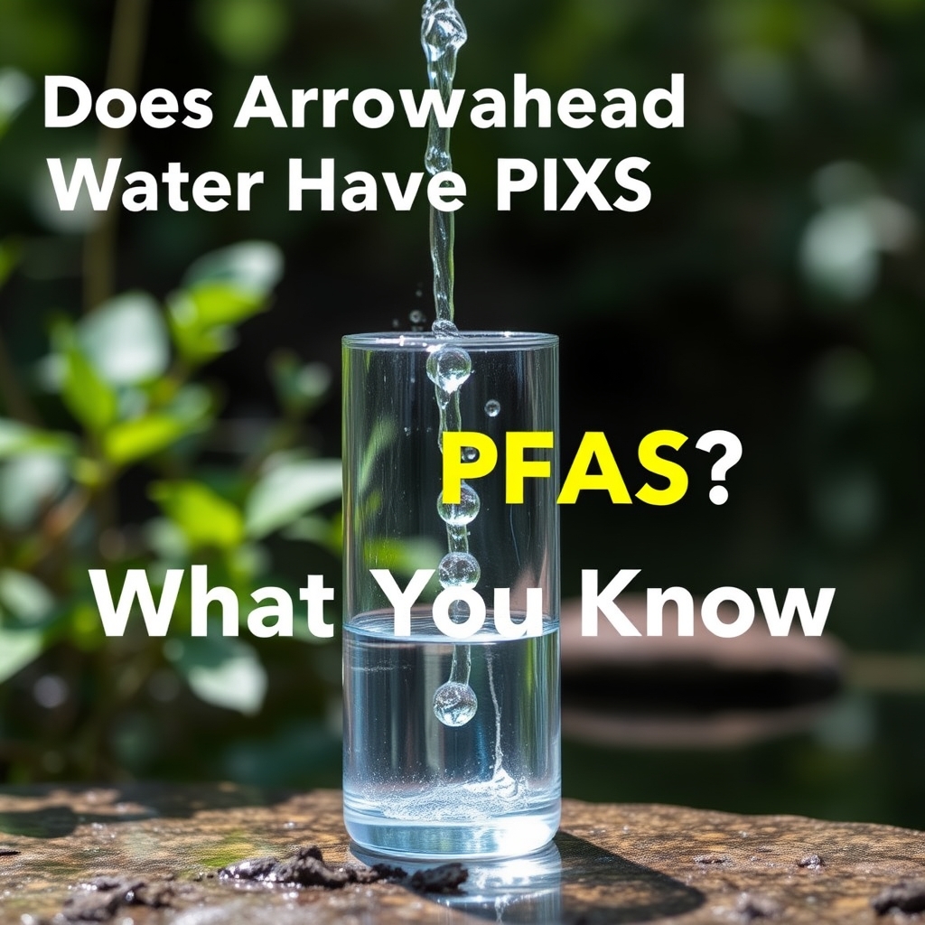 Does Arrowhead Water Have PFAS? What We Know (2026)