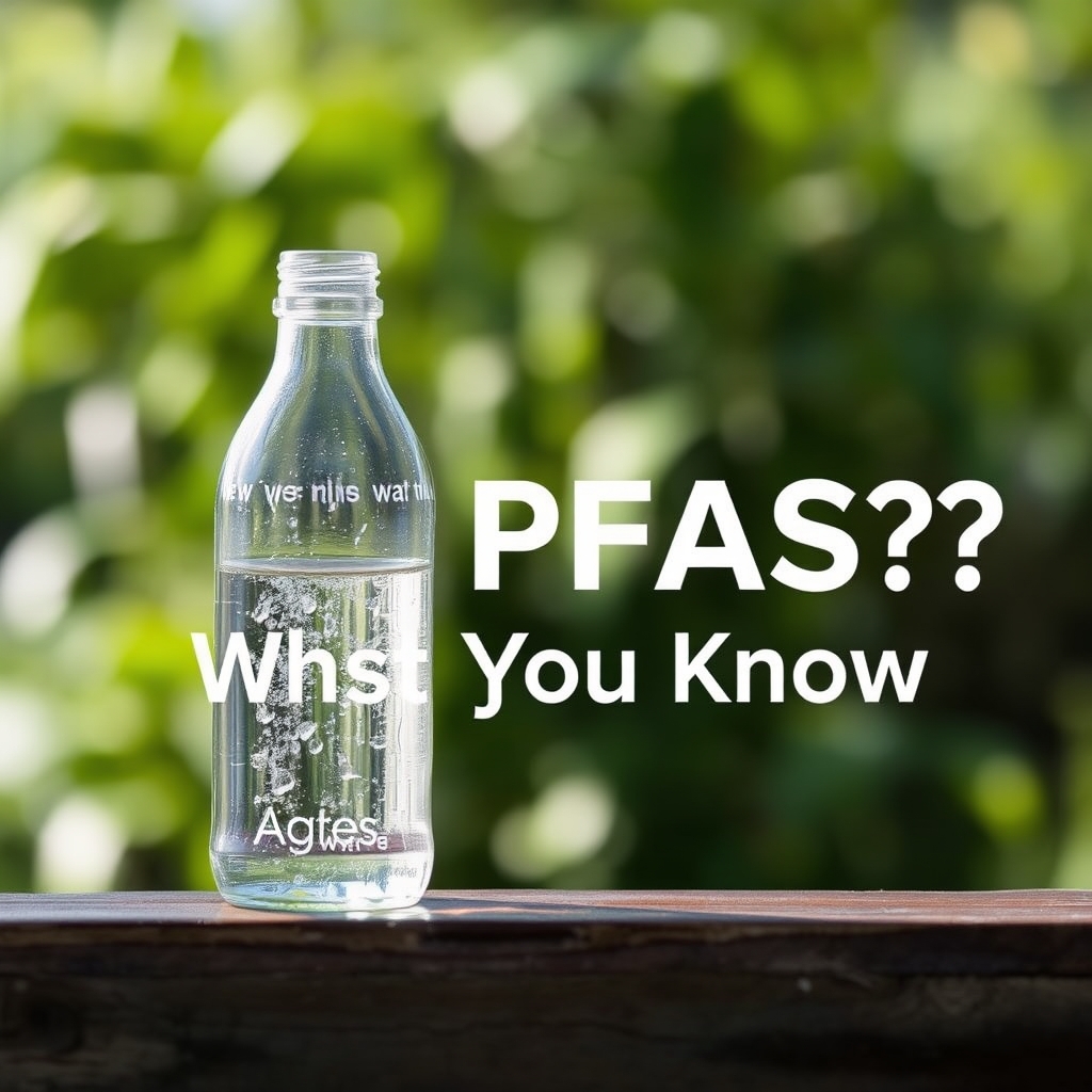 Does Voss Water Have PFAS? What We Know (2026)