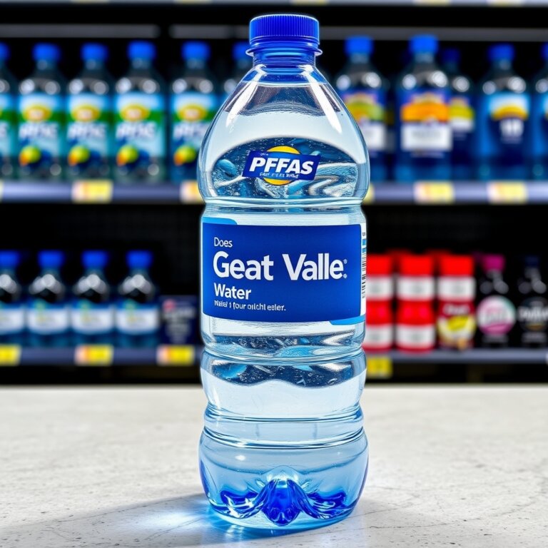 Does Great Value (Walmart) Water Have PFAS? (2026)