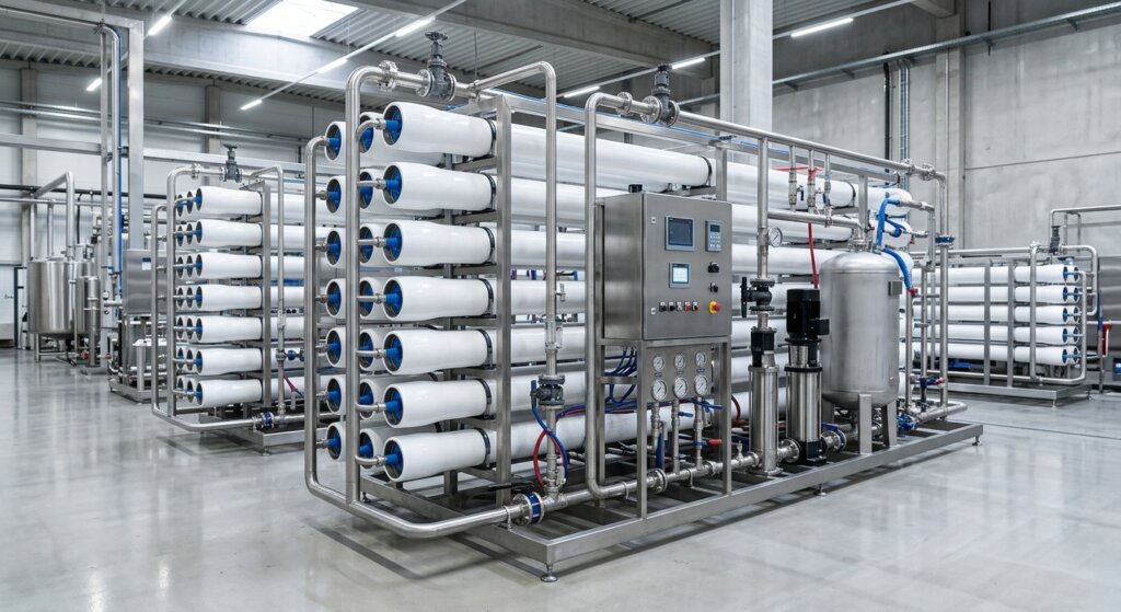How to Design an Industrial RO Pretreatment Train (2026 Guide)