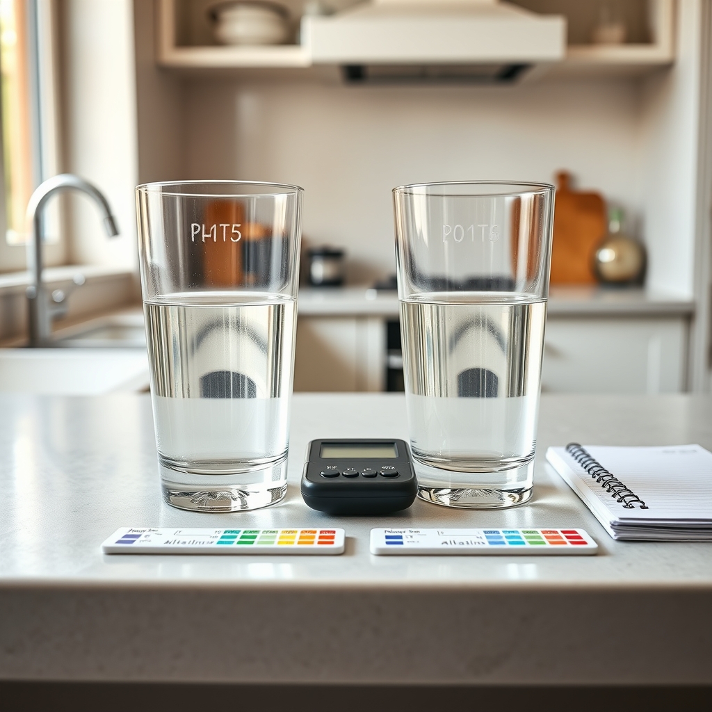 Alkaline Water vs Regular Water: What the Science Actually Shows