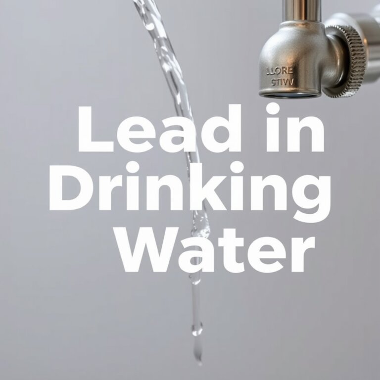 Lead in Drinking Water: Health Risks, Testing & How to Remove It (2026)