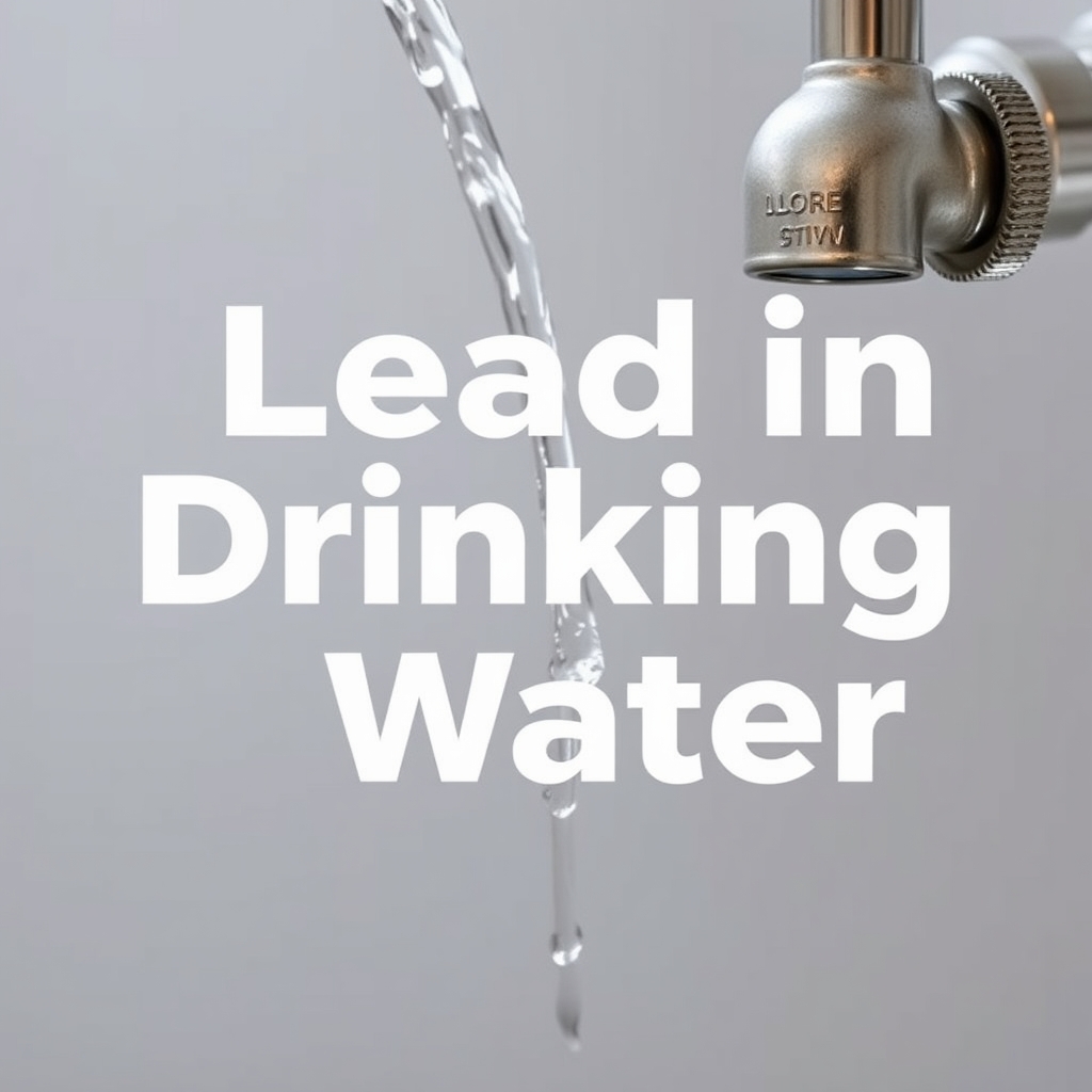 Lead in Drinking Water: Health Risks, Testing & How to Remove It (2026)