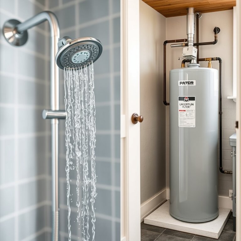 Shower Filter vs Water Softener: Which Do You Need?