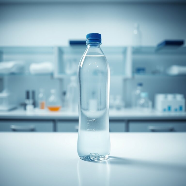 The Bottled Water Microplastics Brand Lists Are Made Up. Here Is What Was Actually Measured.