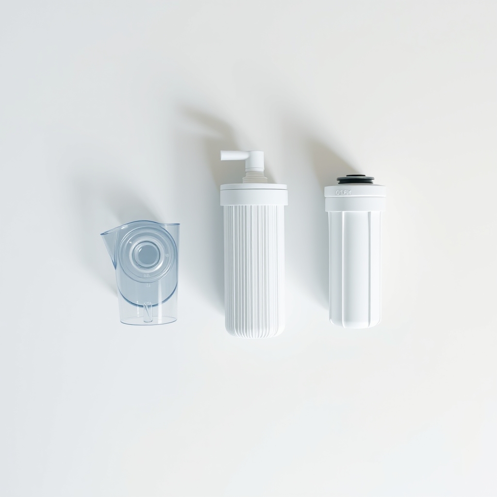 What a Water Filter Actually Costs Per Gallon (Pitcher vs Faucet vs Under-Sink vs RO)