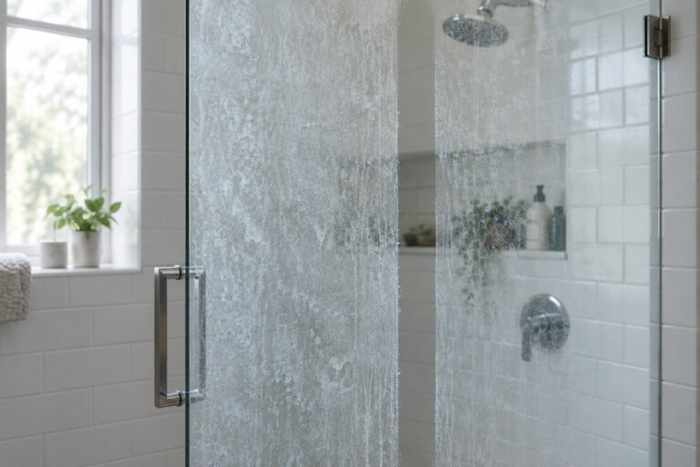 Hard Water Soap Scum: How to Remove It Without Damage