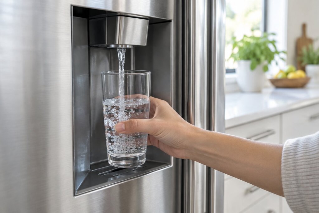 How to Clean Water Line in Fridge (What Makers Actually Say)