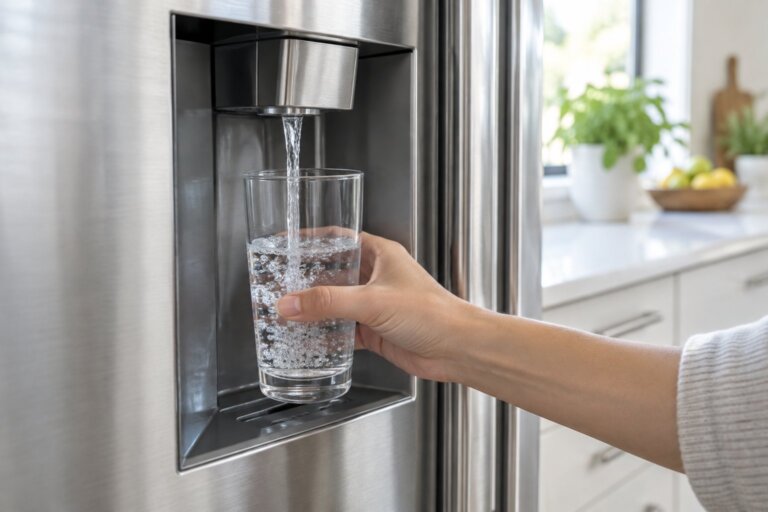 How to Clean Water Line in Fridge (What Makers Actually Say)