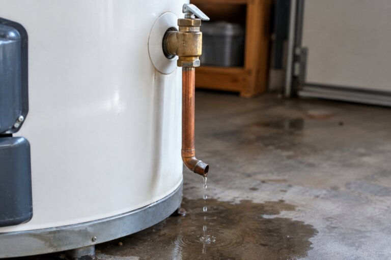 Water Heater Relief Valve Leaking? Causes and Fixes