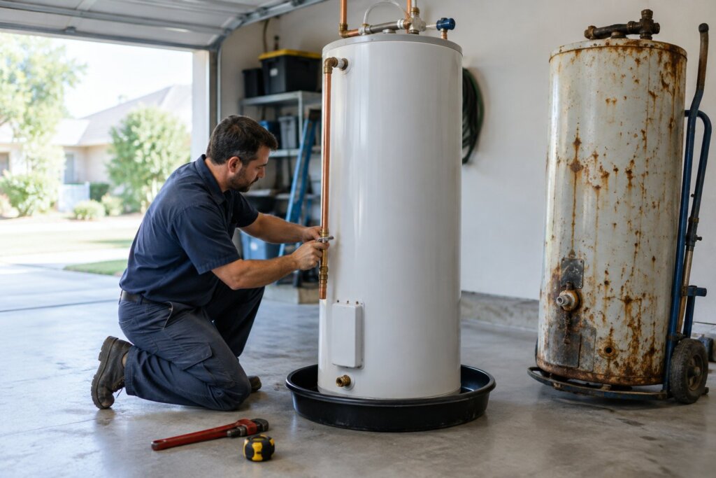 Water Heater Replacement Cost in 2026: Real Numbers