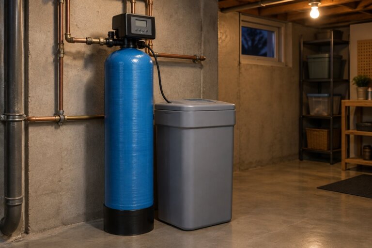 Water Softener Making Loud Noise? Normal vs Not Normal